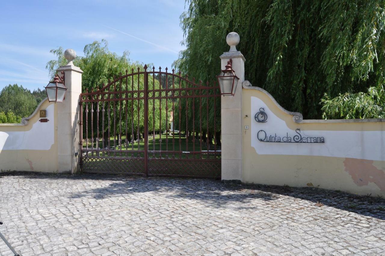 Quinta Da Serrana โอเร็ม ภายนอก รูปภาพ